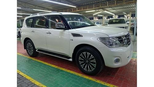 Nissan Patrol LE T1 5.6L