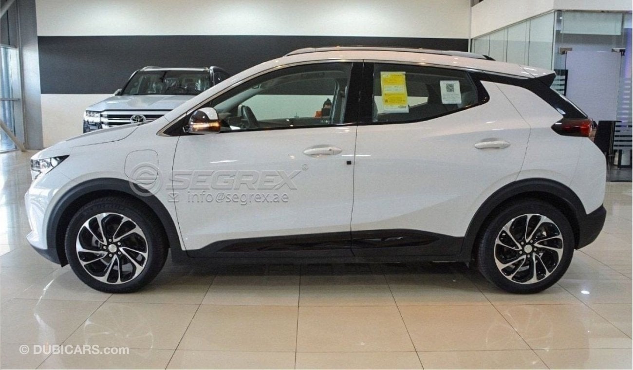 بويك فيلايت 7 Buick Velite 7 BASE ELECTRIC