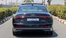 Audi A8 (НА ЭКСПОРТ , For Export) L 55 TFSI Quattro V6 3.0L AWD , 2024 GCC