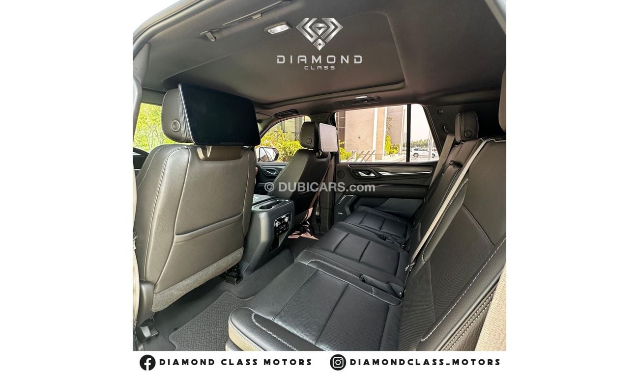 GMC Yukon Denali 6.2L (8 Seater) Denali 6.2L (8 Sea