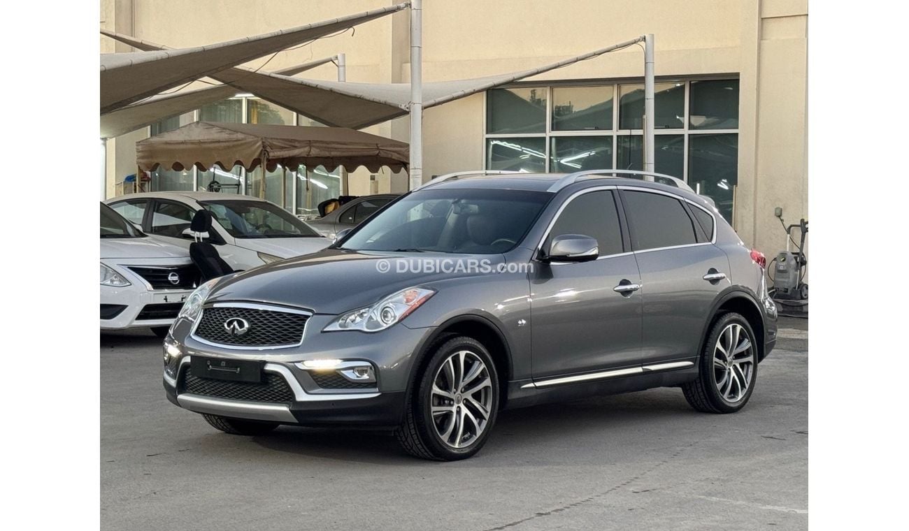 إنفينيتي QX50 2.0T Luxe (FWD)