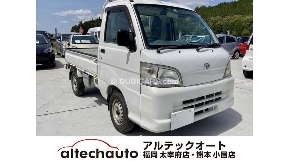 Used Daihatsu Hijet Ebd S P For Sale In Japan