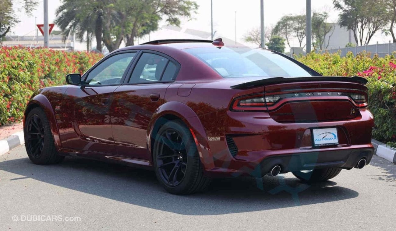 Dodge Charger R/T Scat Pack Widebody 392 HEMI 6.4L ''LAST CALL'' , 2023 , 0Km , With 5 Years or 100K Km Warranty