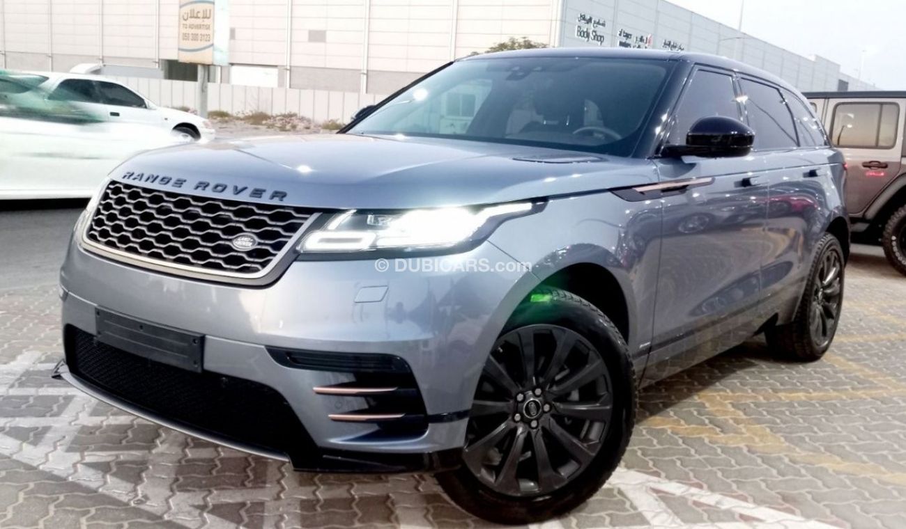 Land Rover Range Rover Velar P250 Velar 2020