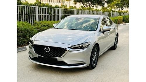 Mazda 6 S 2.5L (184 HP)