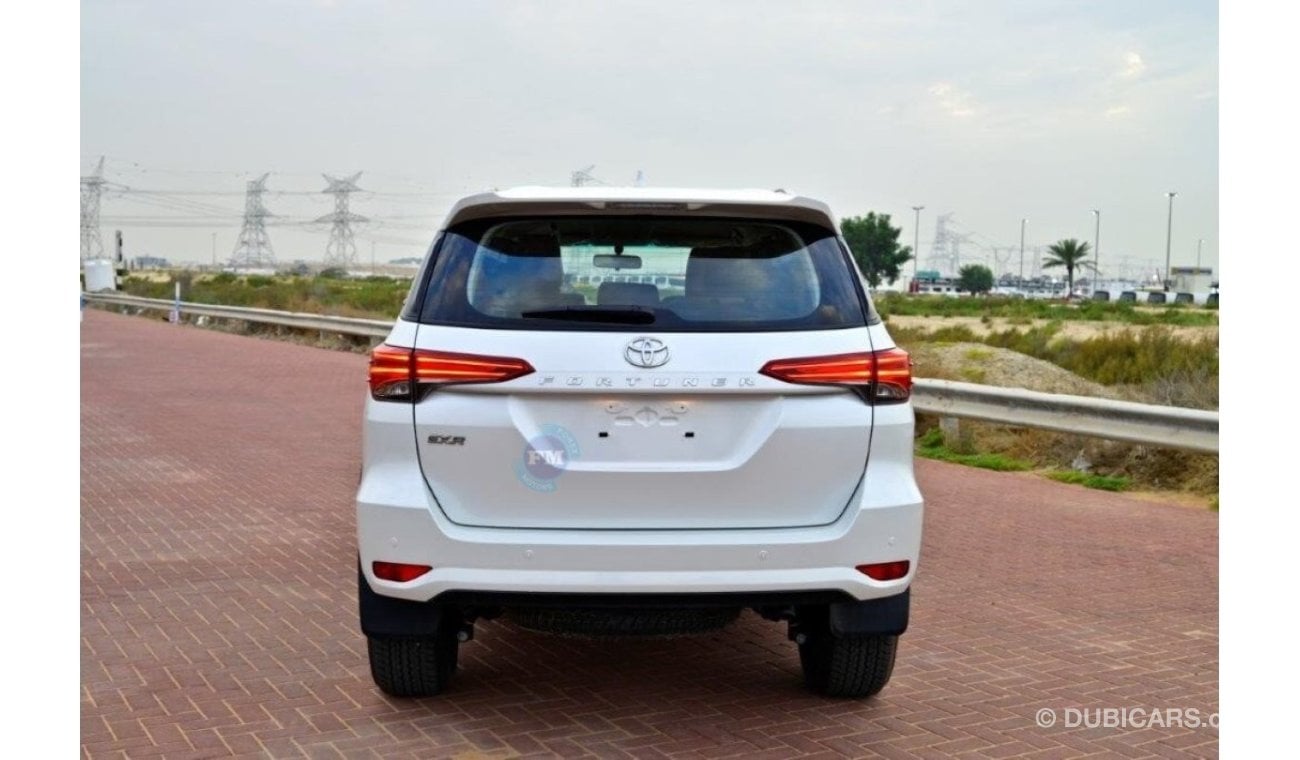 Toyota Fortuner EXR 2.7L Petrol