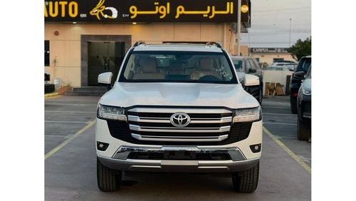 تويوتا لاند كروزر Toyota Land Cruiser GXR 4.0L