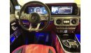 Mercedes-Benz G 63 AMG Std G63 AMG NIGHT PACKAGE 12k km