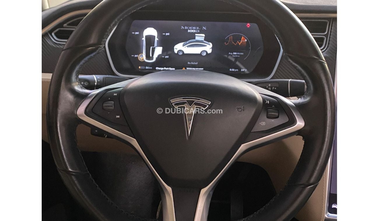 Tesla Model X 100D 4WD