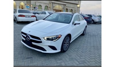 Mercedes-Benz CLA 250