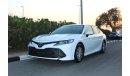 Toyota Camry GLE Hybrid Toyota Camry 2019 Gulf Hybrid only 81000 km Under warranty from al Futtaim