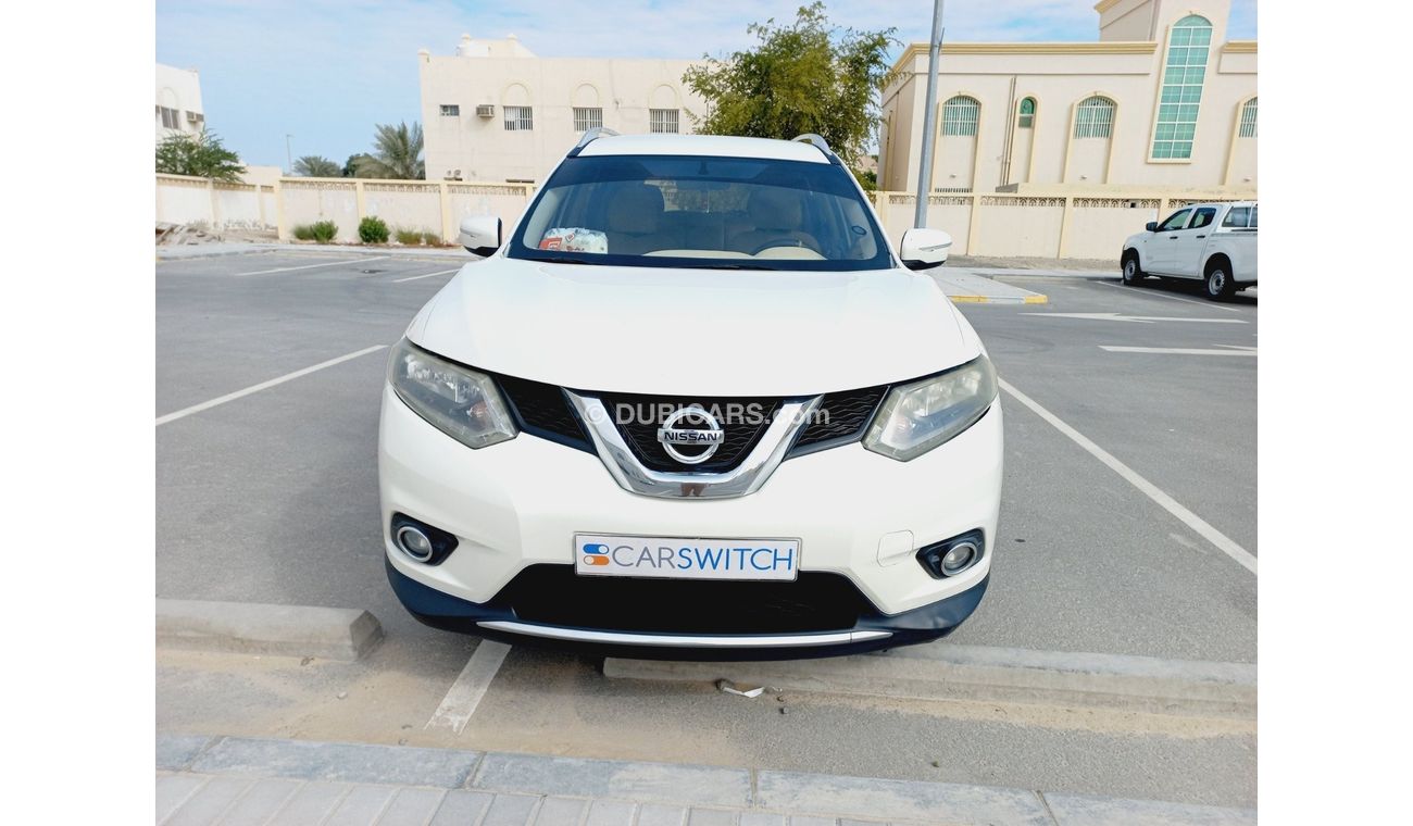 Used Nissan X-Trail 2016 for sale in Dubai - 582613