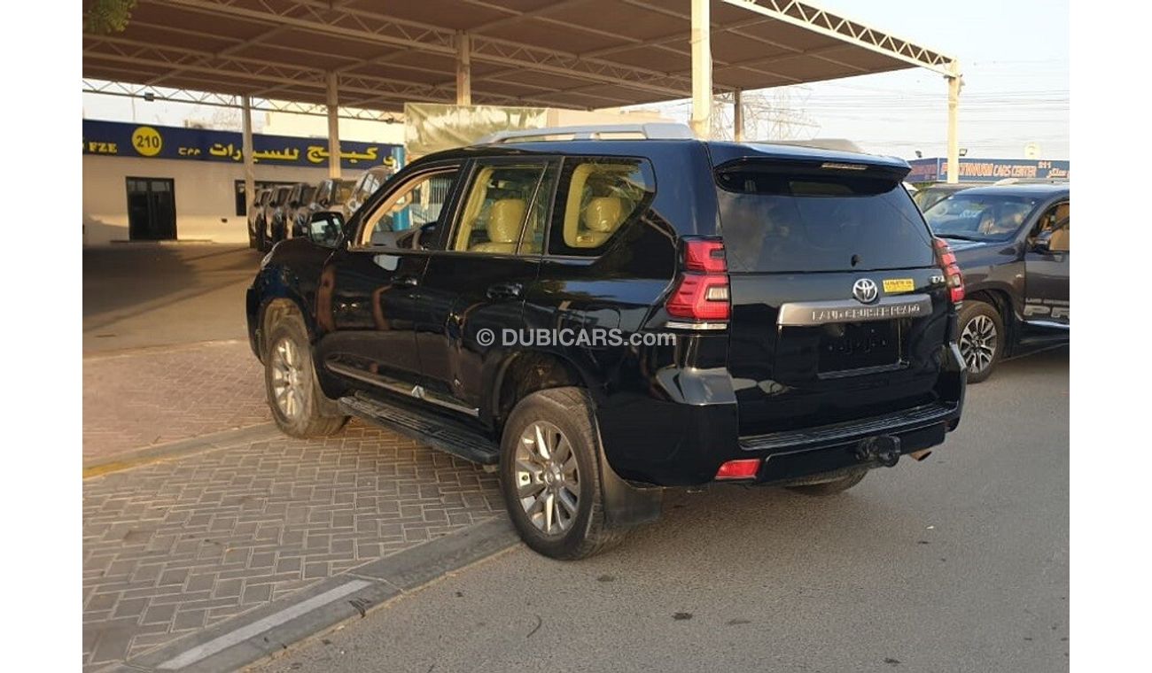 Toyota Prado 4.0L V6 4WD PETROL (USED)