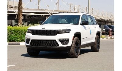 جيب جراند شيروكي Altitude 3.6L SUV 4WD GCC 2023