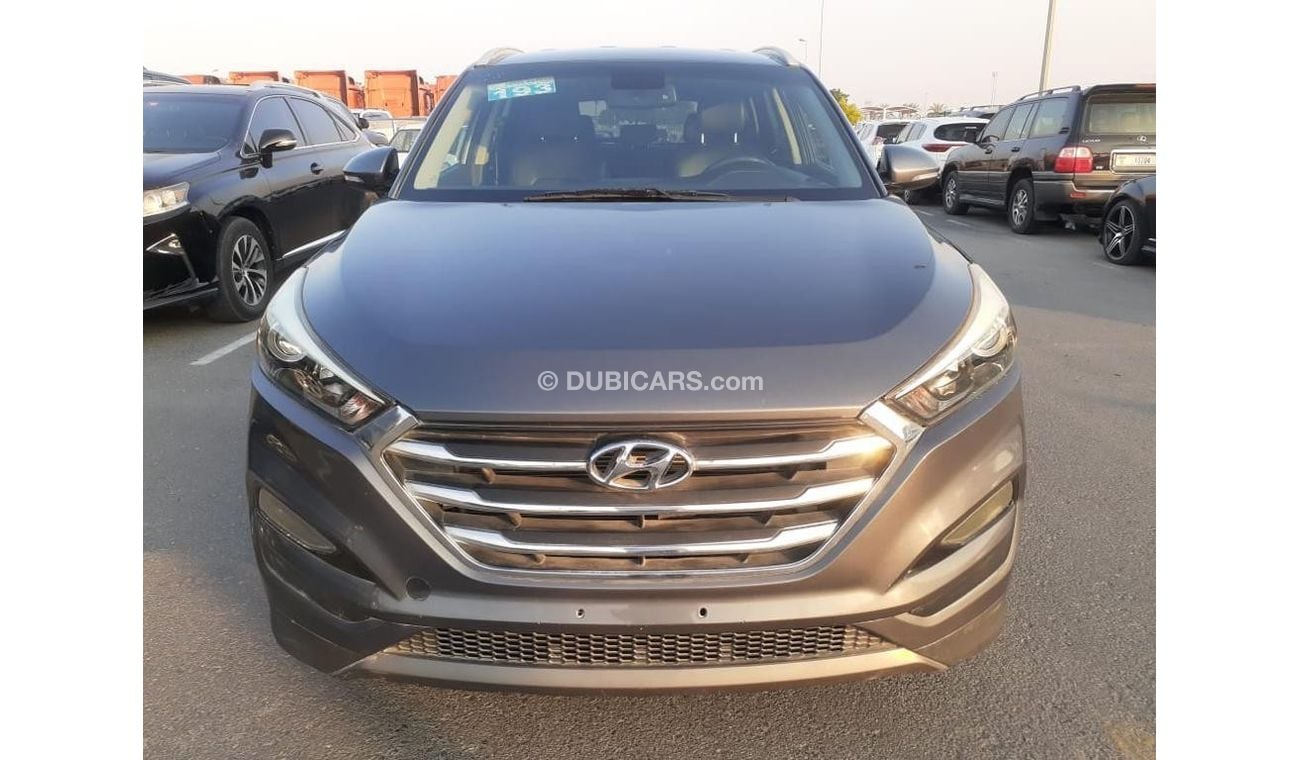 Hyundai Tucson Full Option 2.4L