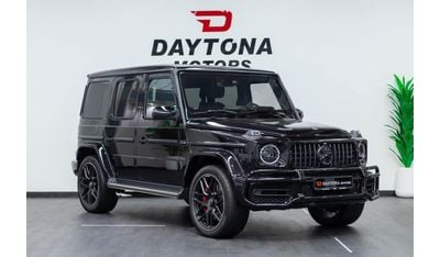 Mercedes-Benz G 63 AMG Double night package + full carbon fiber