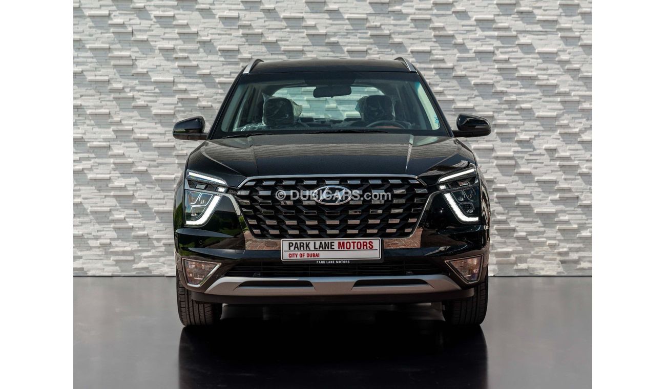 Hyundai Grand Creta AED 1,415 PM • 2024 BRAND NEW GRAND CRETA PREMIUM • 7-SEATER • OFFICIAL HYUNDAI WARRANTY TILL 5YEARS