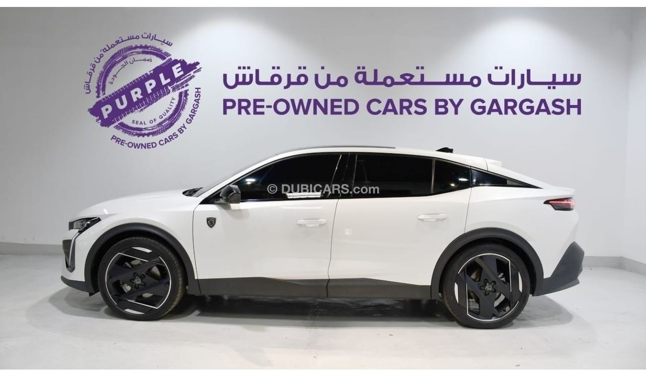 بيجو 408 α Edition | 1 of 408 Produced | 2024 | Warranty | Service History