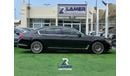 BMW 750Li M Sport 2200 Monthly payments / BMW 750 LI / GCC / NO ACCIDENTS / SINGLE OWNER