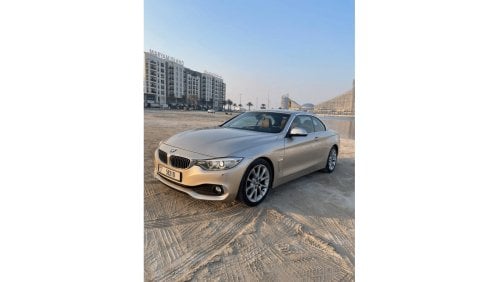 بي أم دبليو i4 BMW 4 series convertible