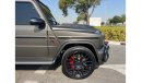 مرسيدس بنز G 63 AMG بريميوم +