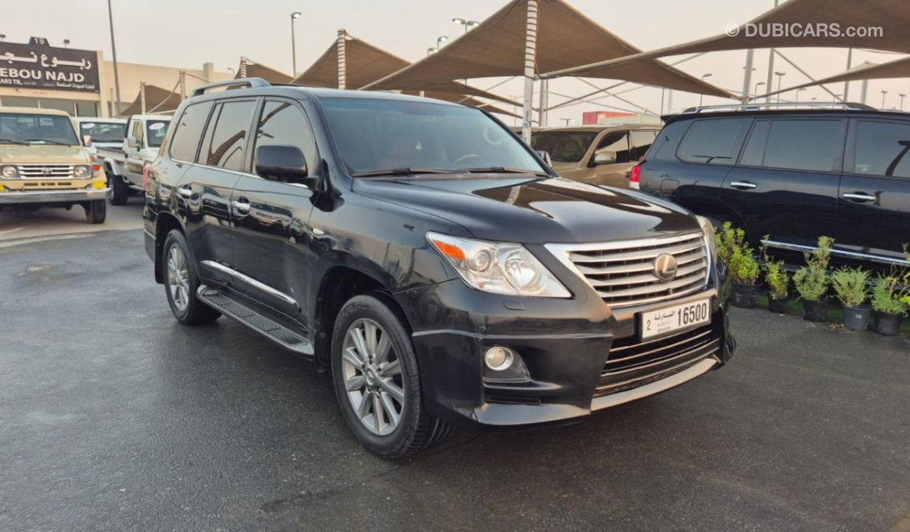 Lexus LX570 2011 Lexus LX 570 || 2014 Lexus LX570 Sport Platinum (URJ201), 5dr SUV, 5.7L 8cyl Petrol, Automatic,