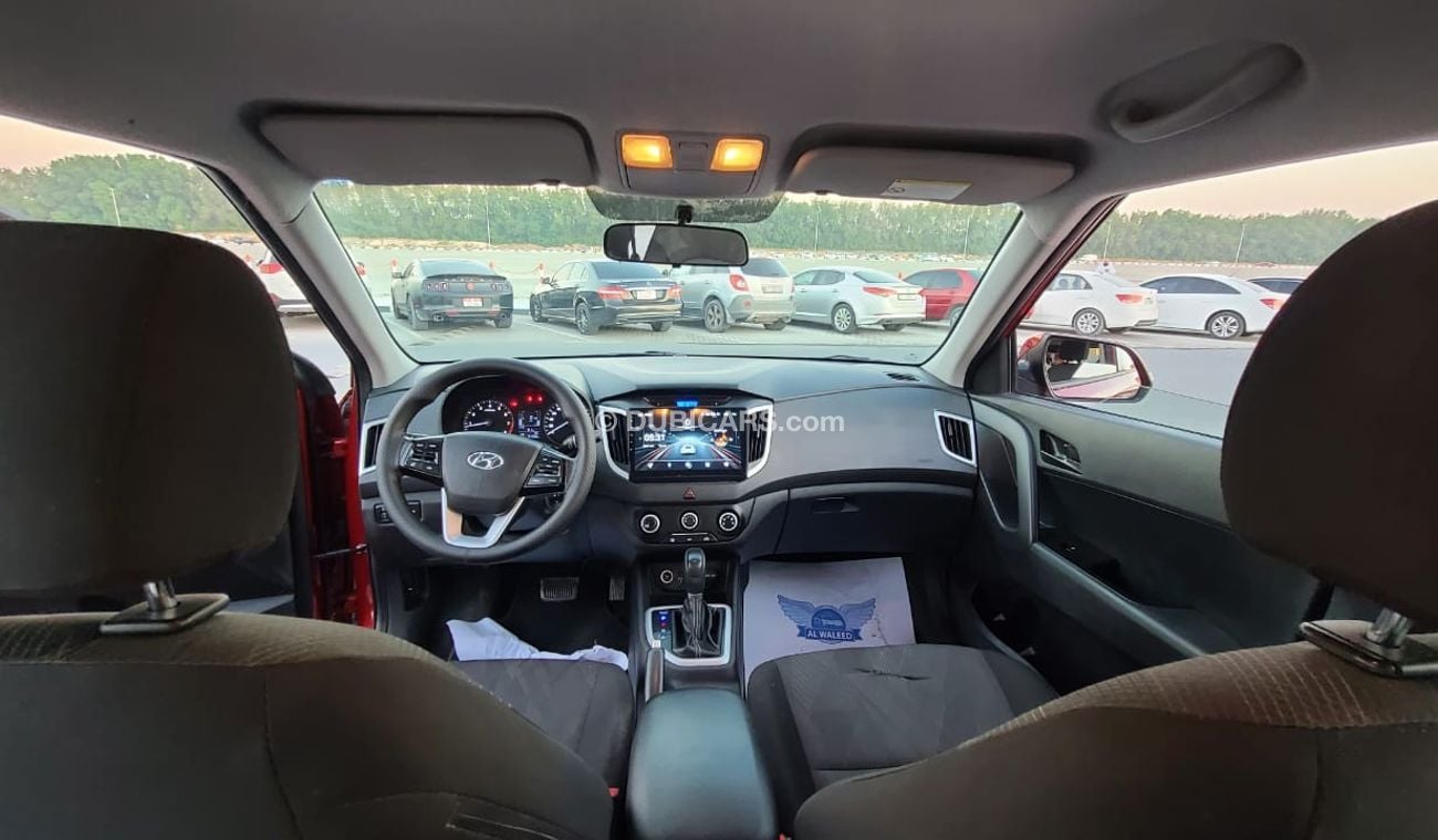 Hyundai Creta Base 1.6L