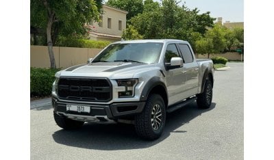 Ford F 150 Raptor