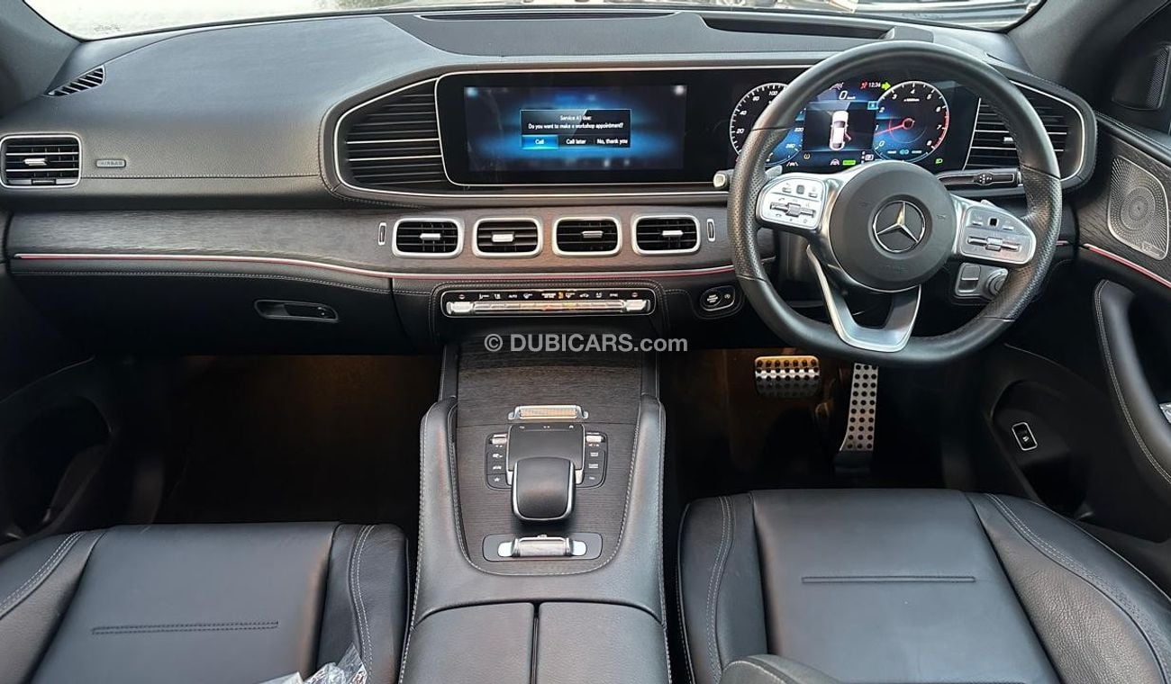 Mercedes-Benz GLE 450 RHD PETROL