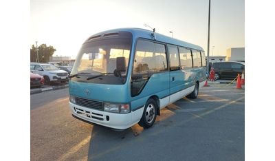 Toyota Coaster TOYOTA COASTER BUS RHD 2000 MODEL 4.2 L DIESEL AUTOMATIC(PM06155)