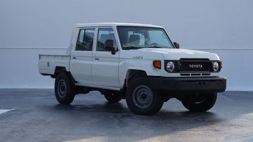 تويوتا لاند كروزر بيك آب Toyota Land Cruiser Pick Up 4.2L Double Cab 2024