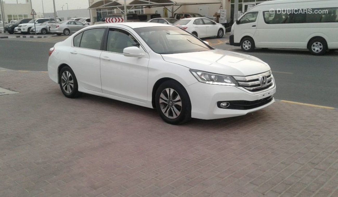 Honda Accord