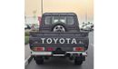 Toyota Land Cruiser Pick Up 2023 LC79 4.5L V8 Diesel MT Full option