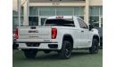 GMC Sierra GMC SIERRA ELEVATION GCC 2022 FULL OPTION ORIGINAL PAINT UNDER WARRANTY PERFECT CONDITION