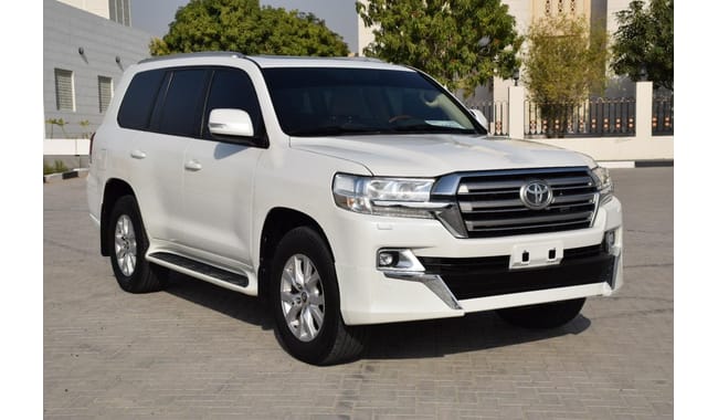 Toyota Land Cruiser 2017 for sale in Dubai | Dubicars