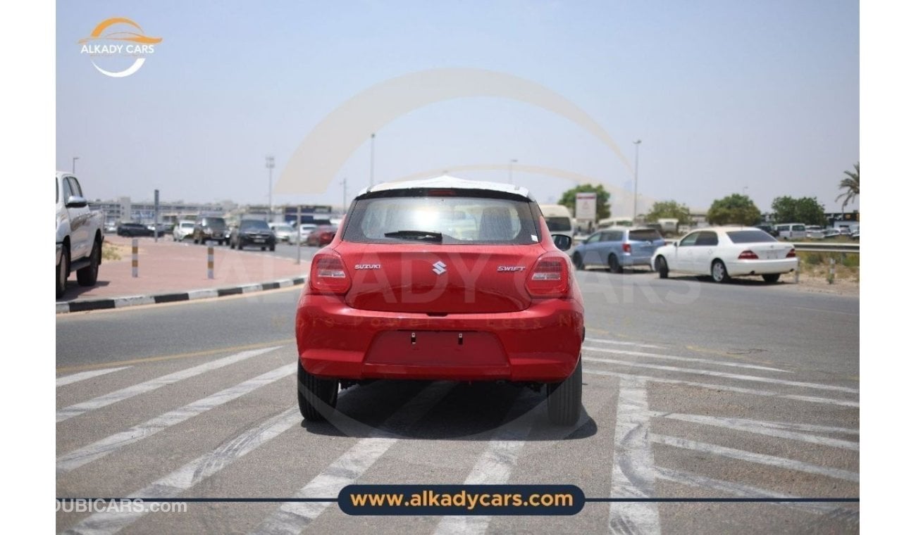 سوزوكي سويفت SUZUKI SWIFT 2024