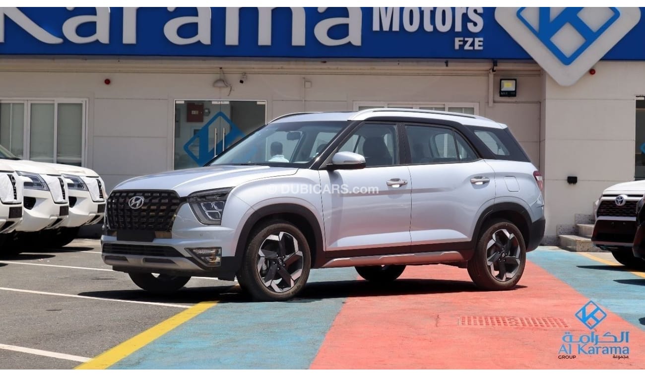 Hyundai Grand Creta DIESEL1.5L - Diesel FWD-FULL OPTION , PANORAMIC SUNROOF , LEATHER SEATS , SEAT VENTILATION , POWER S