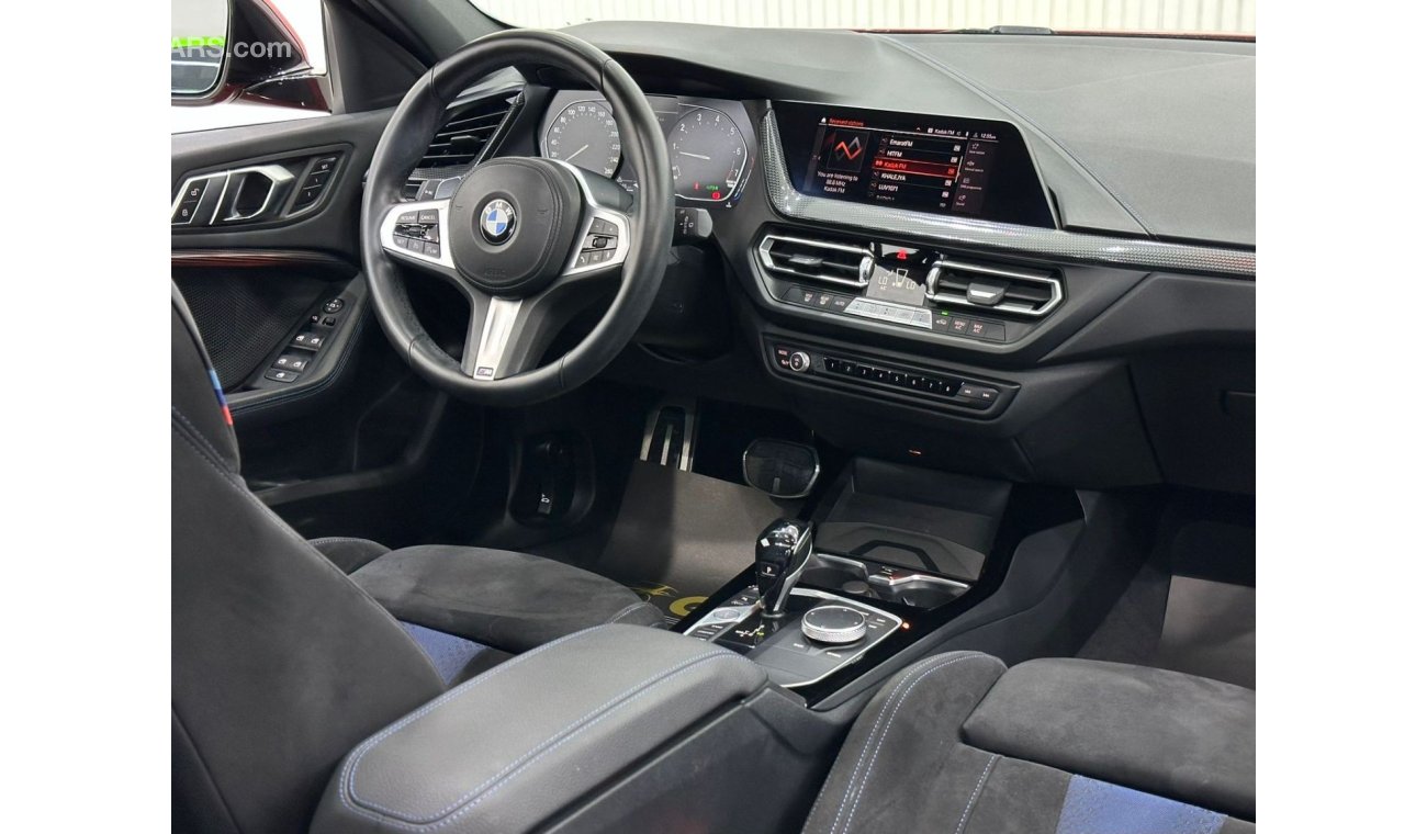 BMW 120i 2021 BMW 120i, Warranty Valid Till 2025, Full Service History, GCC