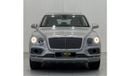 Bentley Bentayga W12 AWD 2019 Bentley Bentayga W12, Warranty, Full Service History, Full Options, GCC