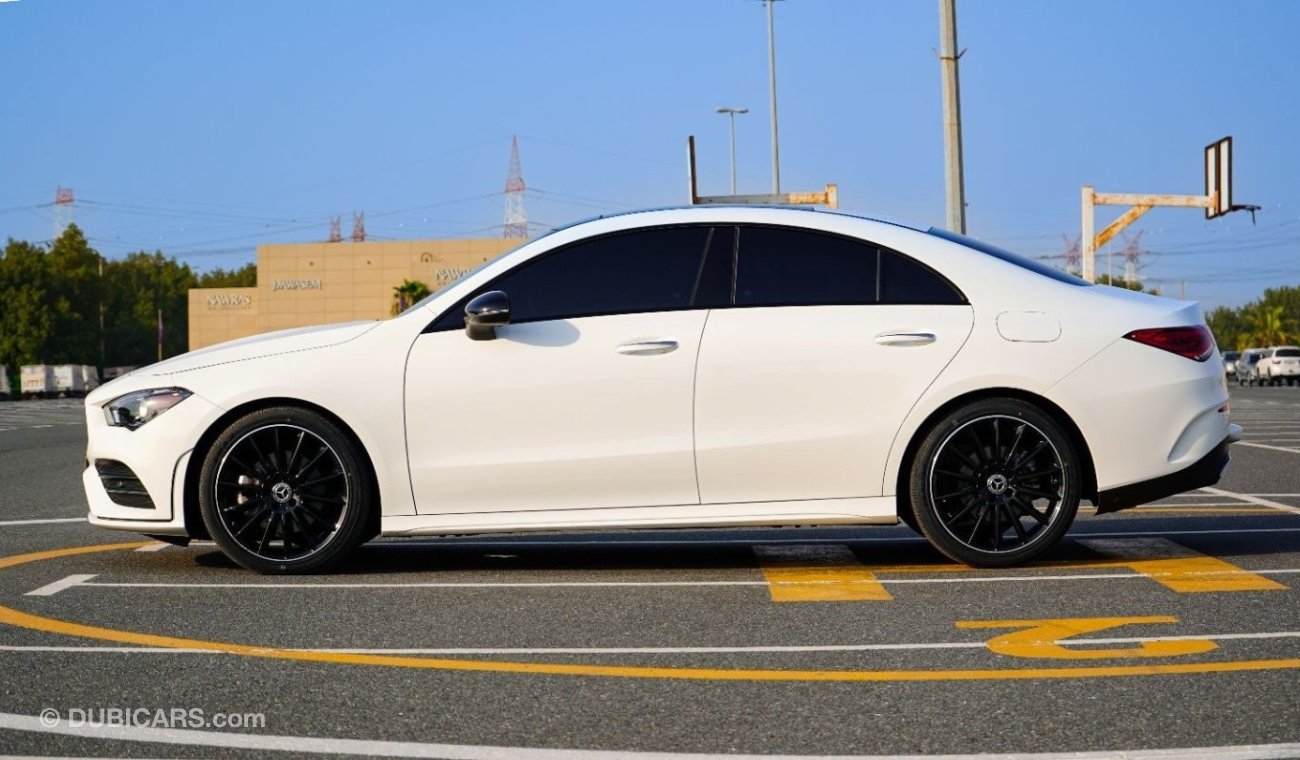 مرسيدس بنز CLA 250 MERCEDES BENZ CLA250 MODEL 2023 CLEAN TITEL