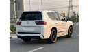 Toyota Land Cruiser MODIFIED TO LC300 GR SPORTS | 2017 ZX | RHD | 4.6L PETROL | ELECTRIC & MEMORY SEAT