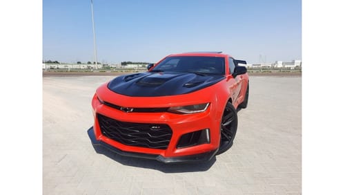 Chevrolet Camaro Chevrolet camaro V8 2SS full option zl1 kit 2017