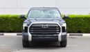 Toyota Tundra 2WD Limited edition CrewMax. Local Registration + 10%