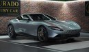 Ferrari Roma | Brand New | 2023 | GRIGIO TITANIO | V8 - 612HP | Negotiable Price