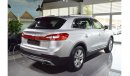 Lincoln MKX Select MKX V6 3.7L | GCC Specs | Excellent Condition | Full Service History | Accident Free |