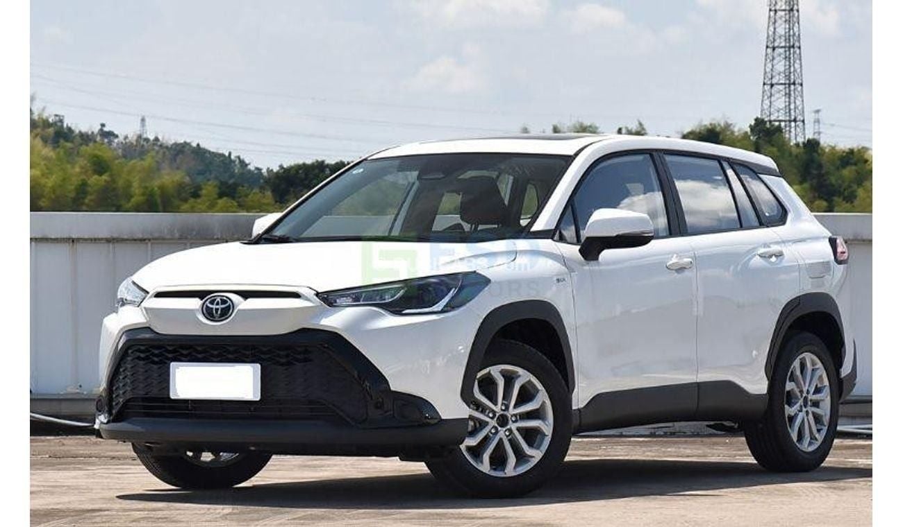 Toyota Frontlander 2.0L Intelligent Electric Hybrid 2WD A/T Leading version MY-2024