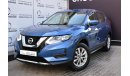 Nissan X-Trail AED 1179 PM | 2.5L S 2WD GCC DEALER WARRANTY