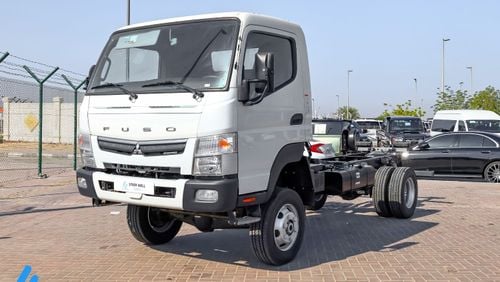 Mitsubishi Canter 3.0L 4x4 Short chassis 4.2 Ton / Smooth Performance / Book now!