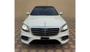 مرسيدس بنز S 560 S 560 4 Matic