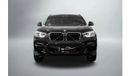 بي أم دبليو X4 xDrive 30i 2.0L